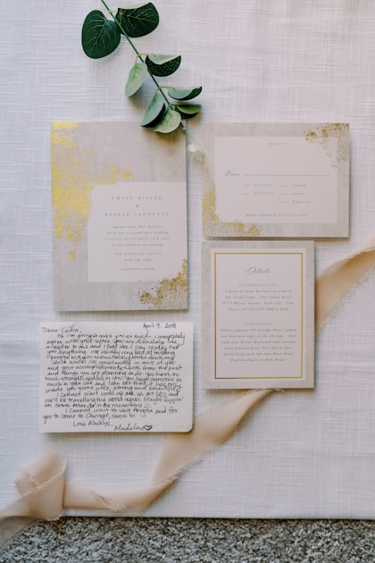 Floral Design for Weddings